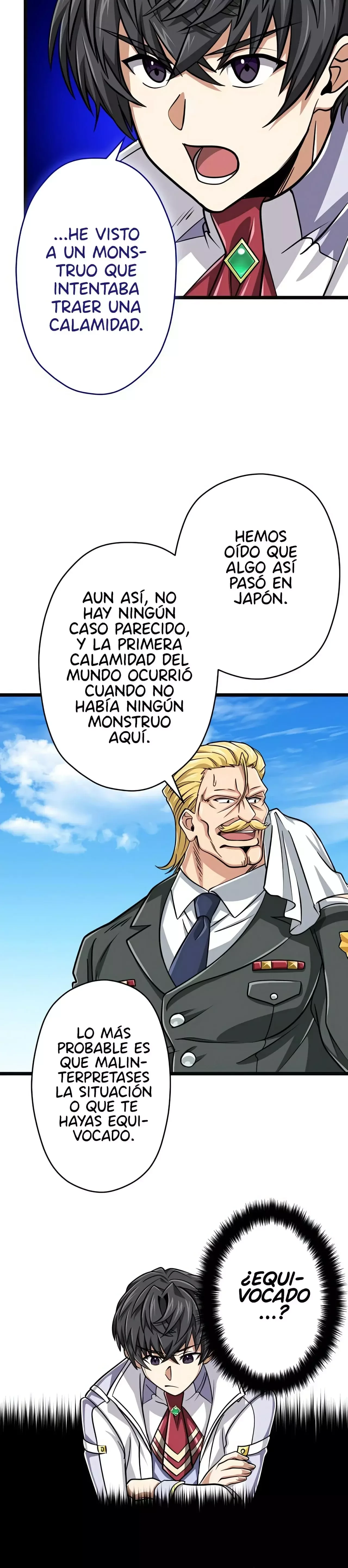 Nivel de Magia 99990000: Gran Sabio de Todos los Atributos - Capítulo 79 - Página 27 - LectorTMOo