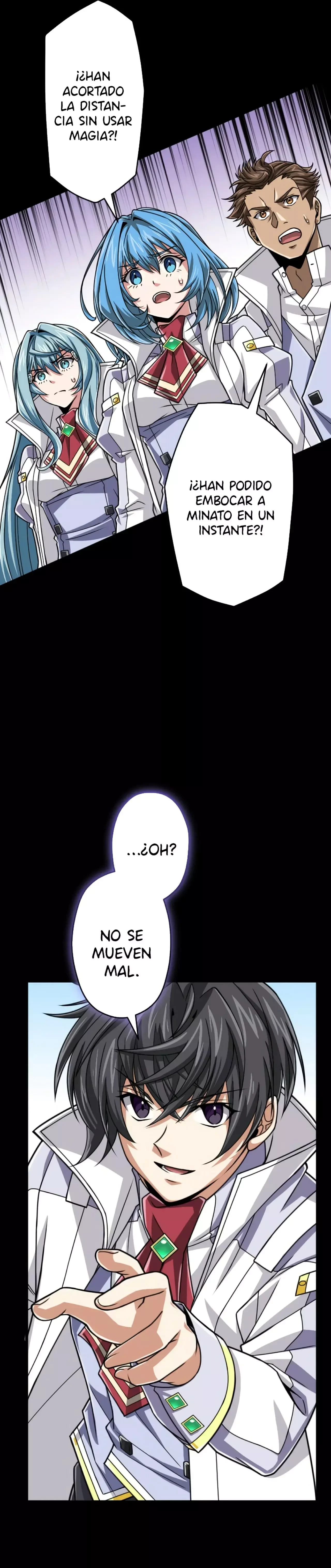 Nivel de Magia 99990000: Gran Sabio de Todos los Atributos - Capítulo 80 - Página 13 - LectorTMOo