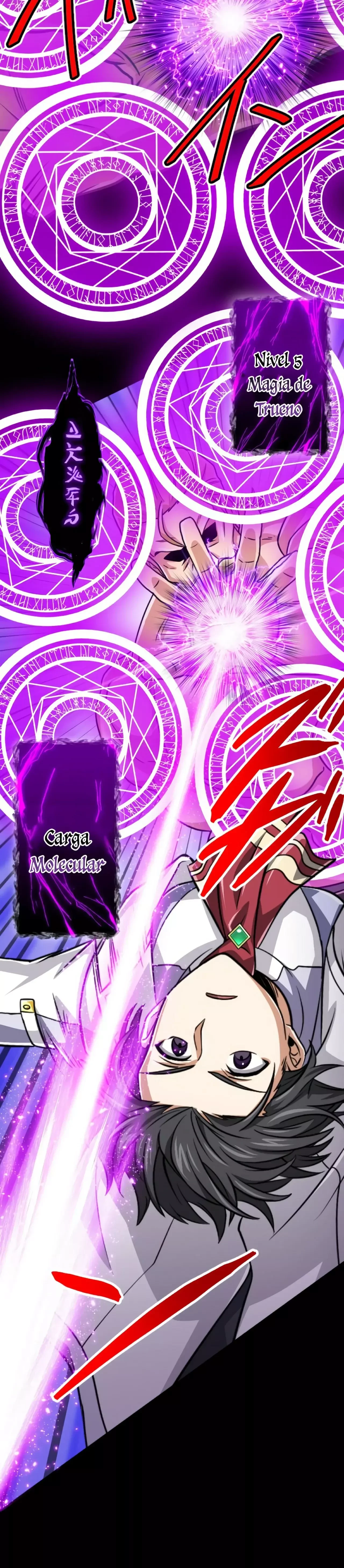 Nivel de Magia 99990000: Gran Sabio de Todos los Atributos - Capítulo 81 - Página 7 - LectorTMOo