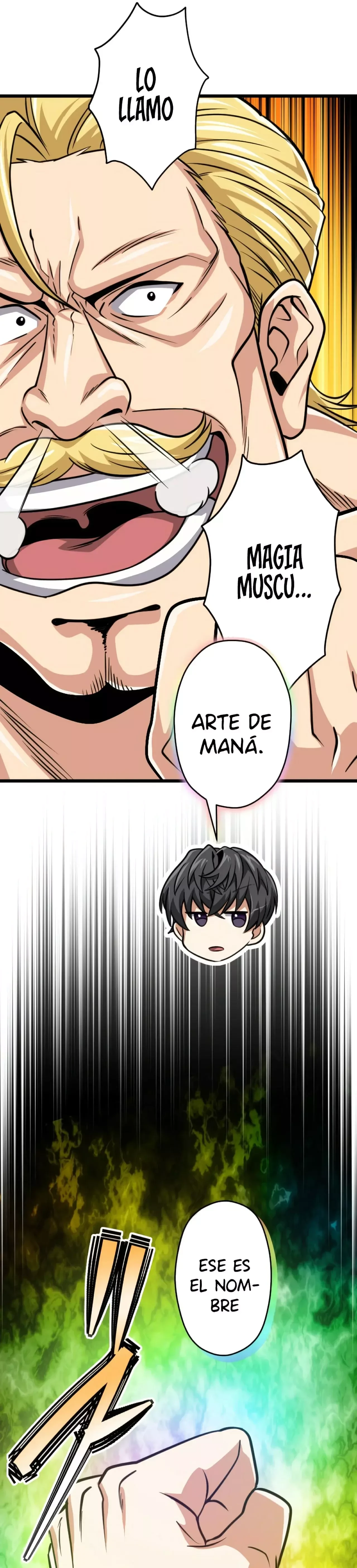 Nivel de Magia 99990000: Gran Sabio de Todos los Atributos - Capítulo 81 - Página 13 - LectorTMOo
