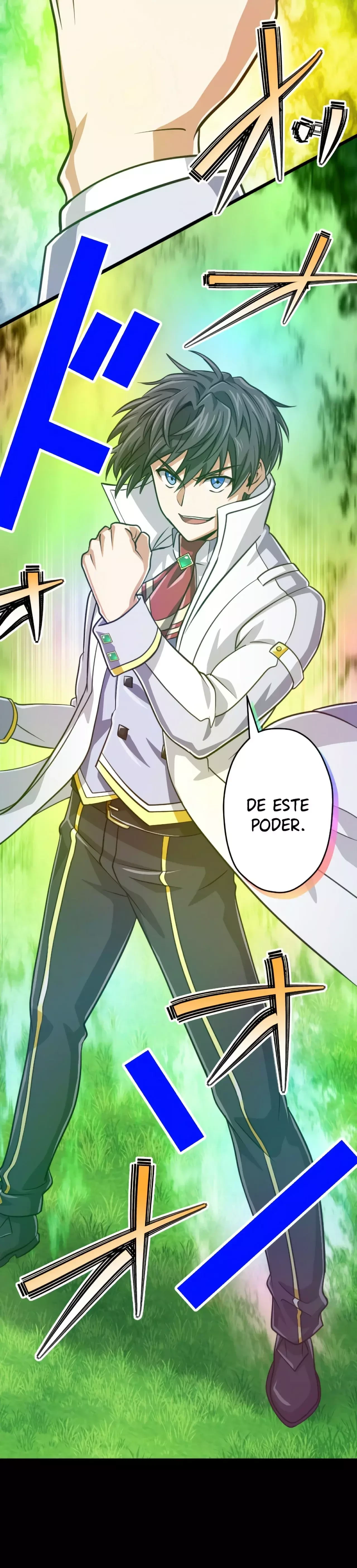Nivel de Magia 99990000: Gran Sabio de Todos los Atributos - Capítulo 81 - Página 14 - LectorTMOo