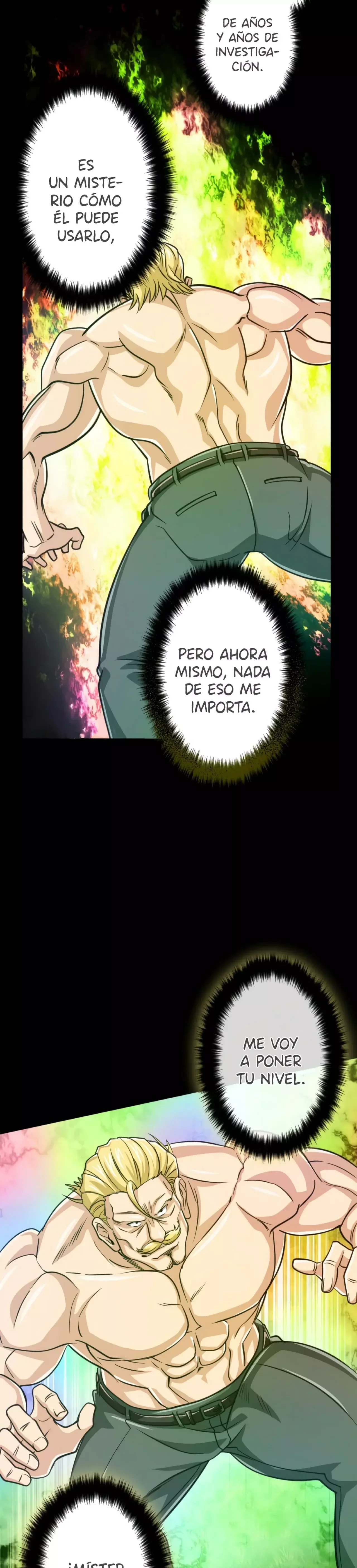 Nivel de Magia 99990000: Gran Sabio de Todos los Atributos - Capítulo 81 - Página 16 - LectorTMOo