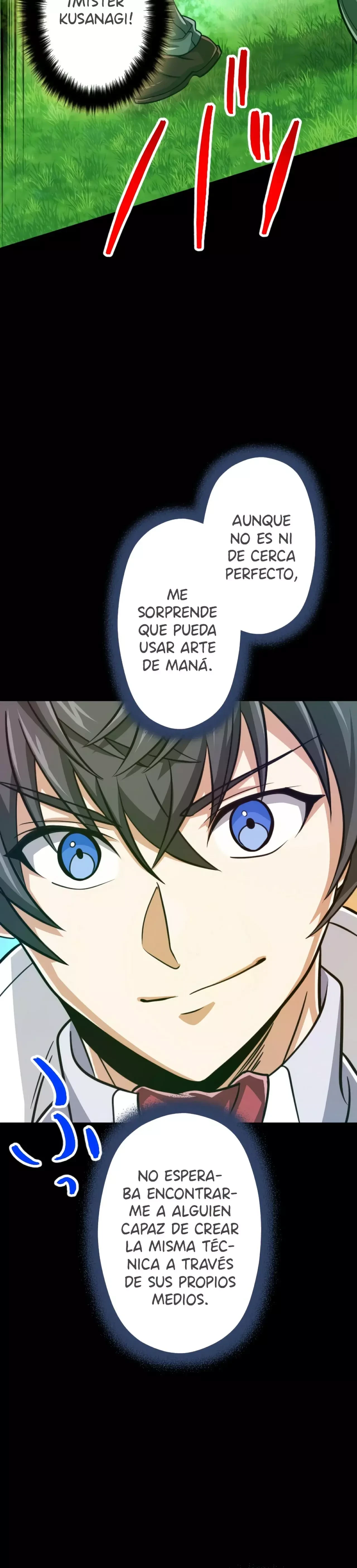 Nivel de Magia 99990000: Gran Sabio de Todos los Atributos - Capítulo 81 - Página 17 - LectorTMOo