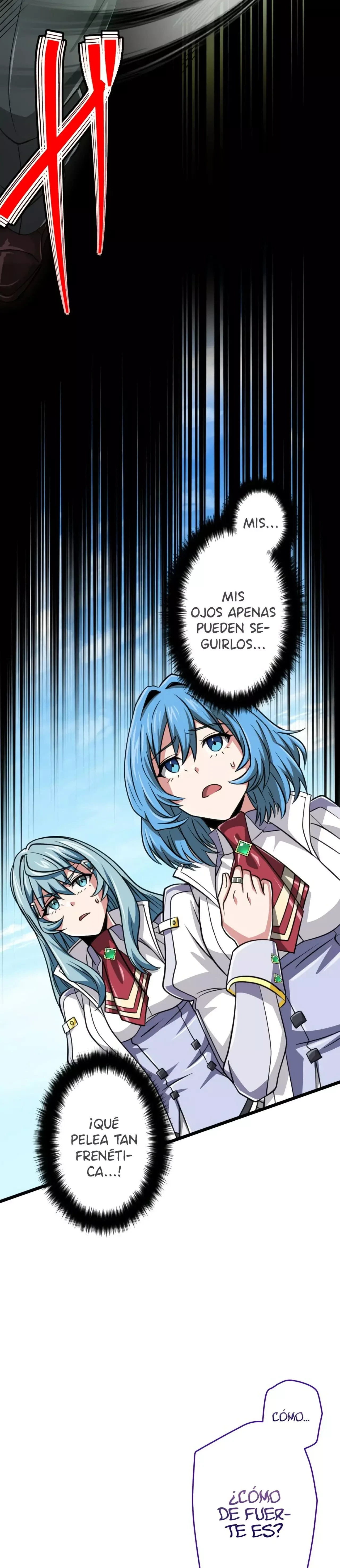 Nivel de Magia 99990000: Gran Sabio de Todos los Atributos - Capítulo 81 - Página 21 - LectorTMOo