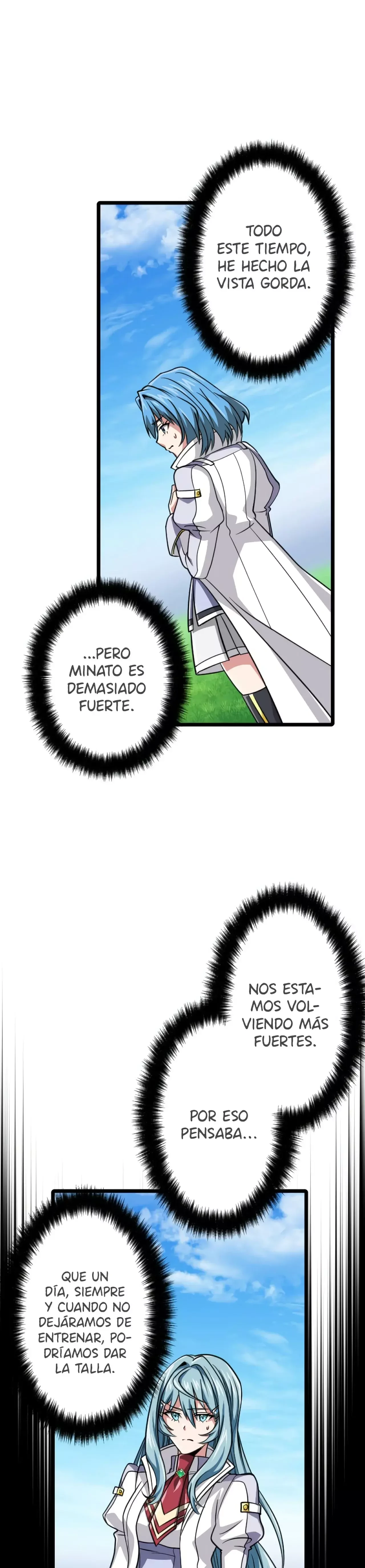 Nivel de Magia 99990000: Gran Sabio de Todos los Atributos - Capítulo 81 - Página 24 - LectorTMOo