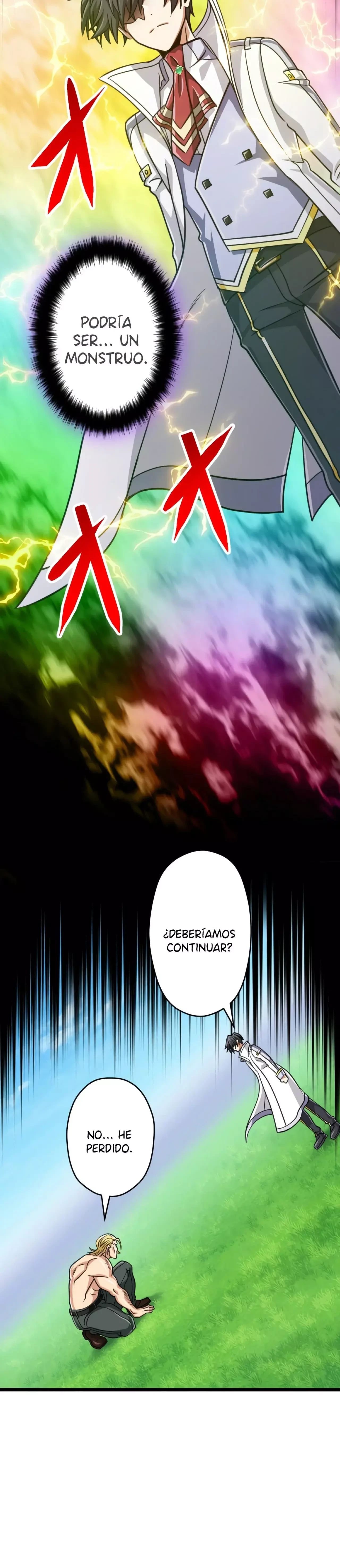 Nivel de Magia 99990000: Gran Sabio de Todos los Atributos - Capítulo 81 - Página 32 - LectorTMOo