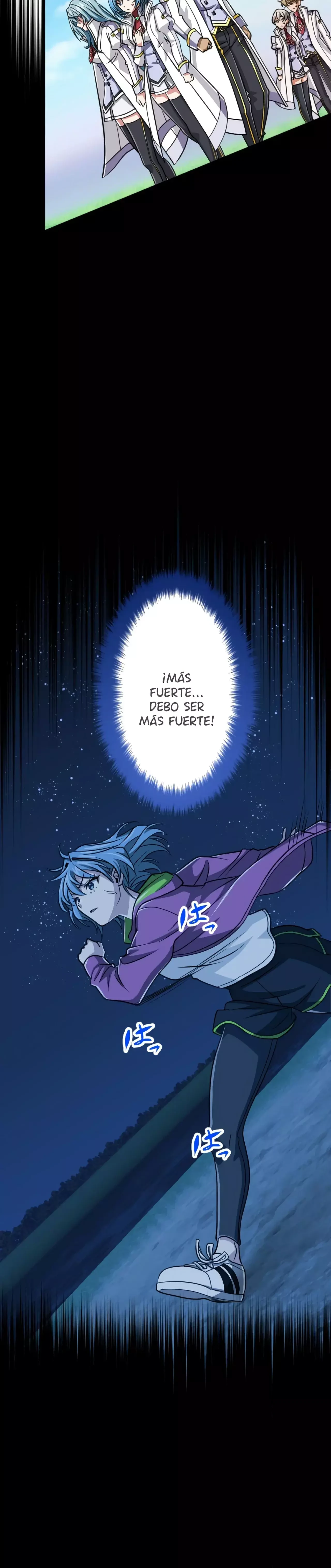 Nivel de Magia 99990000: Gran Sabio de Todos los Atributos - Capítulo 81 - Página 37 - LectorTMOo