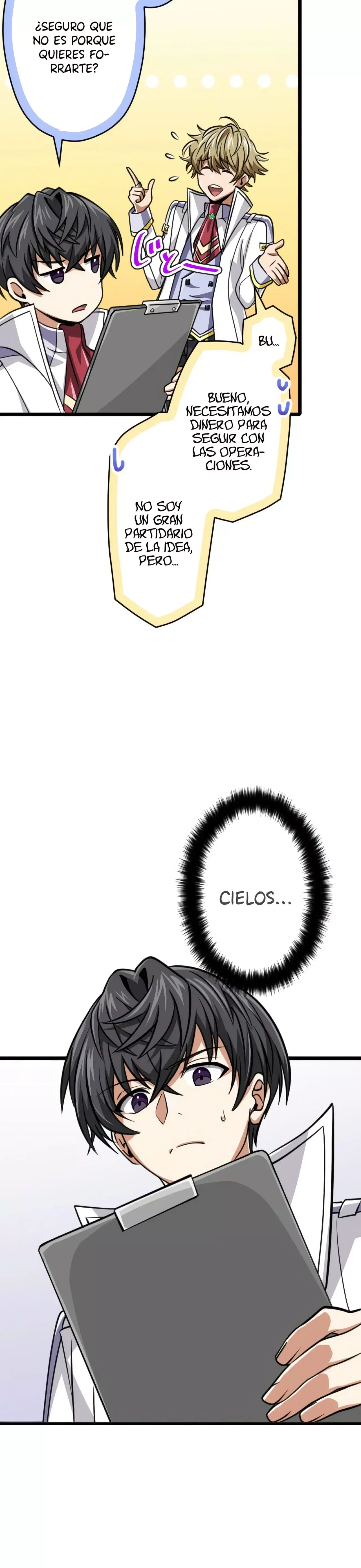 Nivel de Magia 99990000: Gran Sabio de Todos los Atributos - Capítulo 81 - Página 41 - LectorTMOo