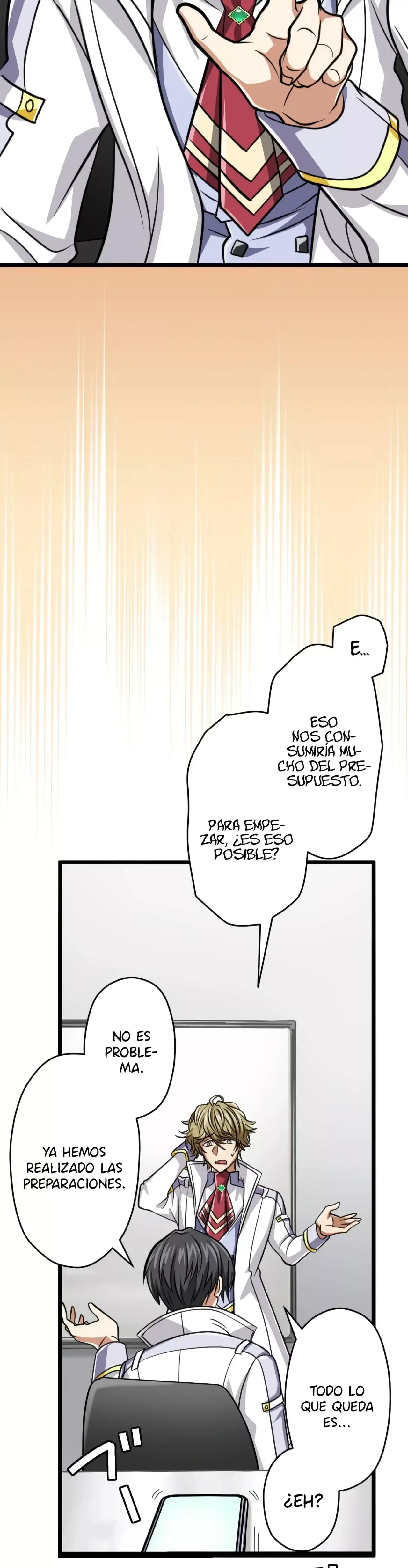 Nivel de Magia 99990000: Gran Sabio de Todos los Atributos - Capítulo 81 - Página 44 - LectorTMOo