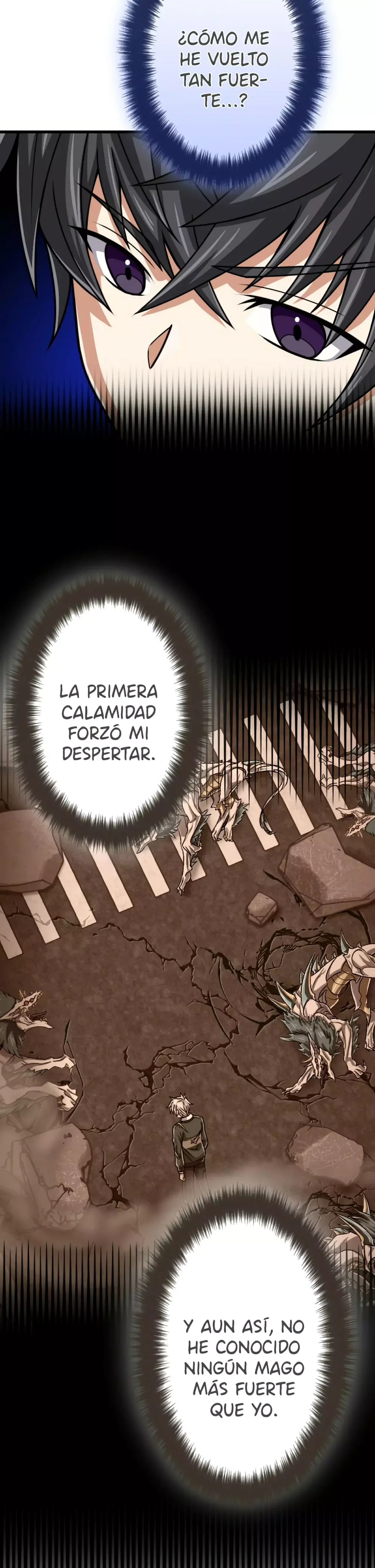 Nivel de Magia 99990000: Gran Sabio de Todos los Atributos - Capítulo 82 - Página 45 - LectorTMOo