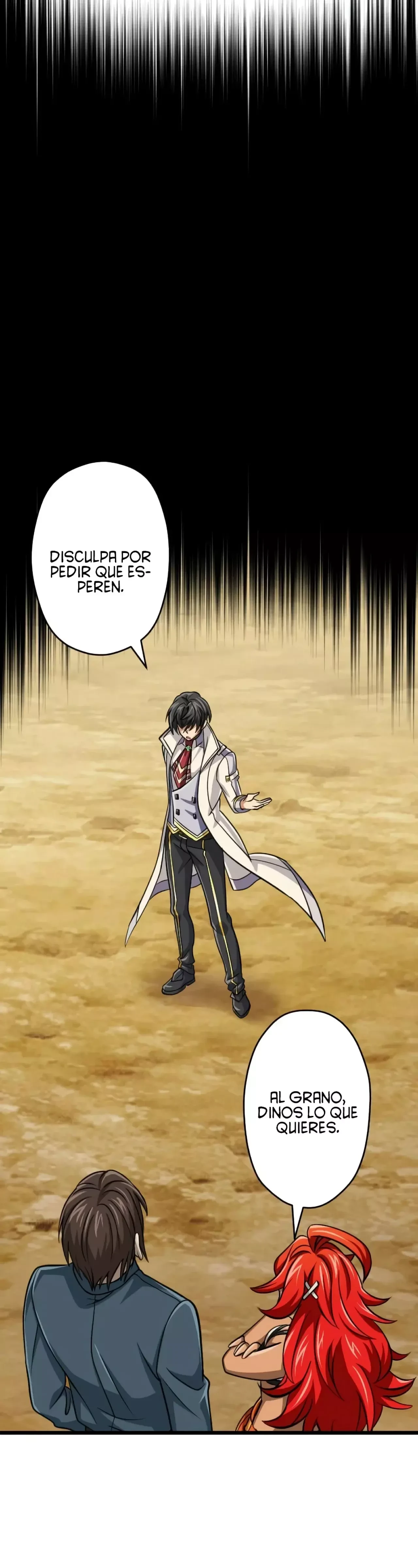 Nivel de Magia 99990000: Gran Sabio de Todos los Atributos - Capítulo 83 - Página 32 - LectorTMOo