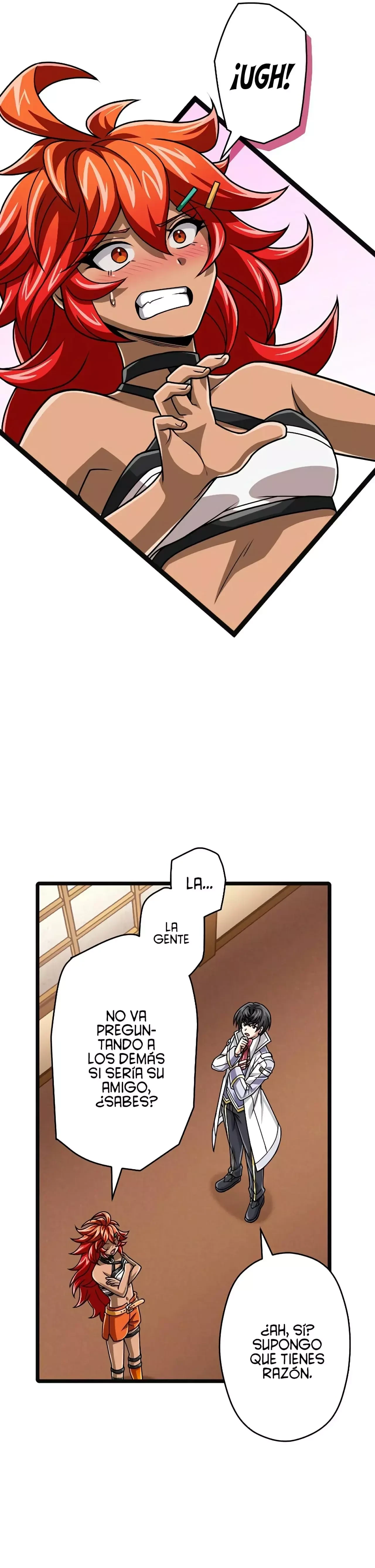 Nivel de Magia 99990000: Gran Sabio de Todos los Atributos - Capítulo 84 - Página 12 - LectorTMOo