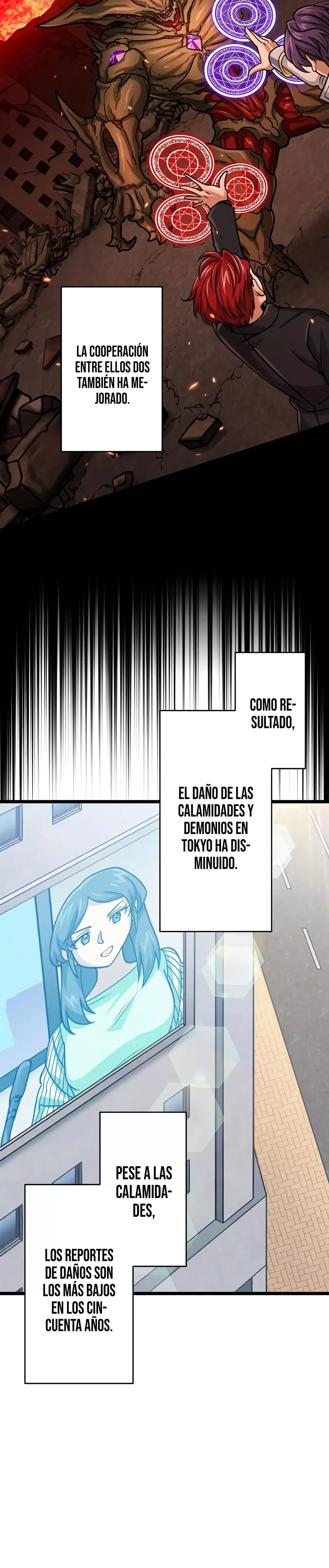 Nivel de Magia 99990000: Gran Sabio de Todos los Atributos - Capítulo 85 - Página 22 - LectorTMOo