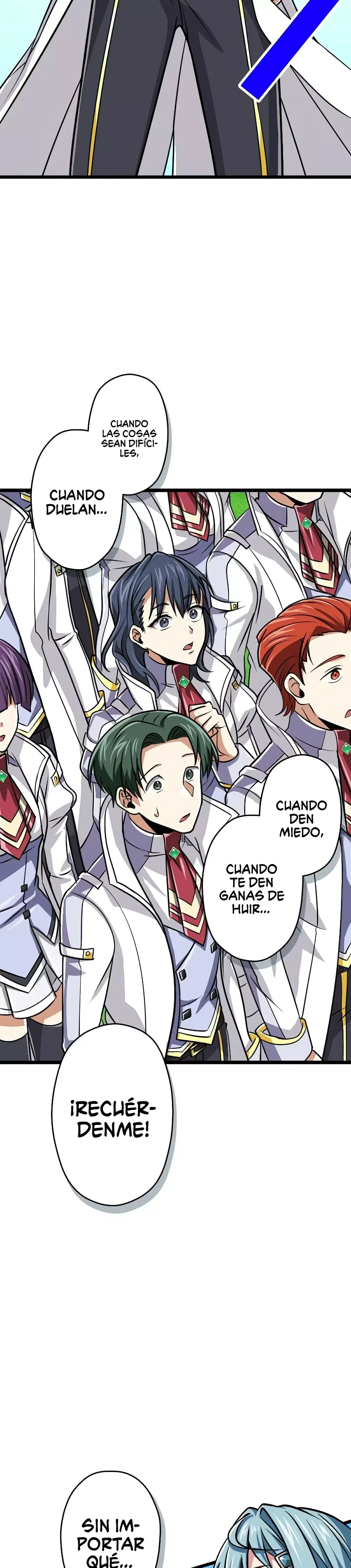 Nivel de Magia 99990000: Gran Sabio de Todos los Atributos - Capítulo 85 - Página 33 - LectorTMOo