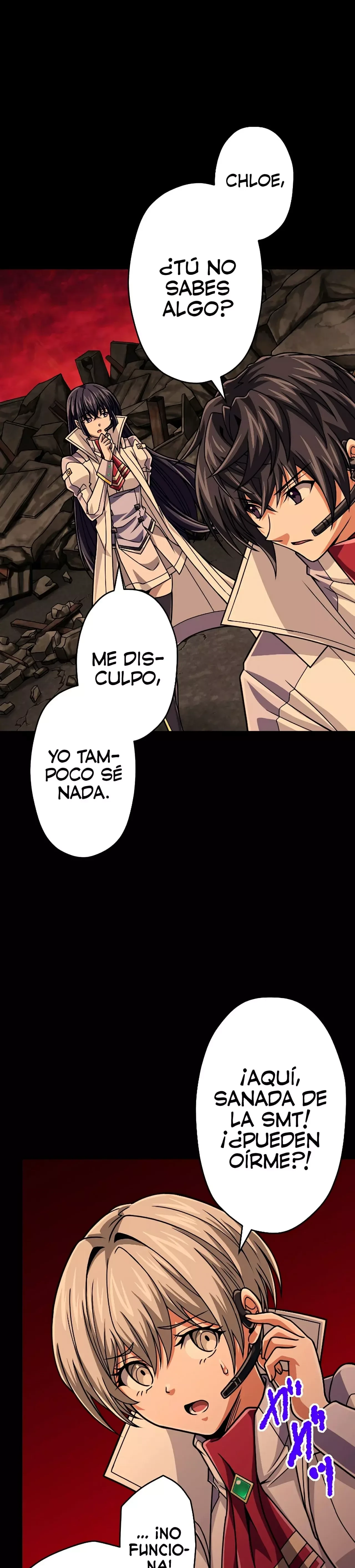 Nivel de Magia 99990000: Gran Sabio de Todos los Atributos - Capítulo 86 - Página 23 - LectorTMOo