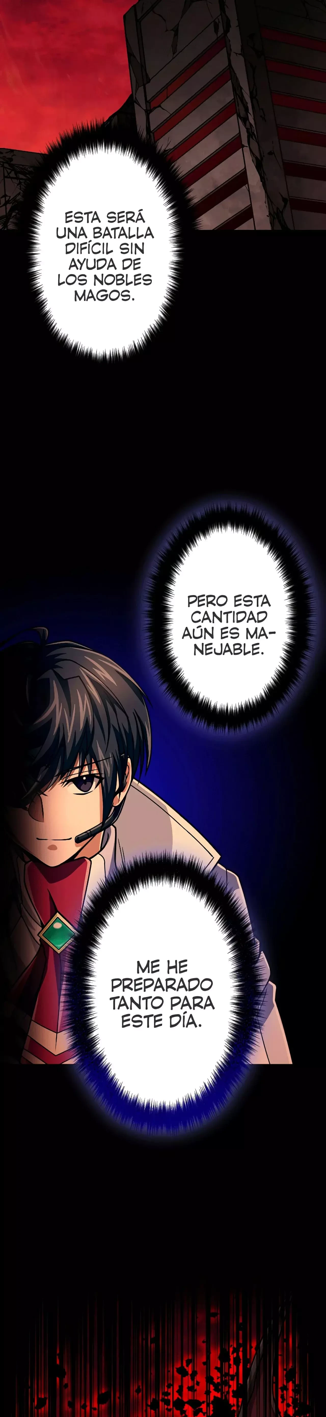 Nivel de Magia 99990000: Gran Sabio de Todos los Atributos - Capítulo 86 - Página 34 - LectorTMOo