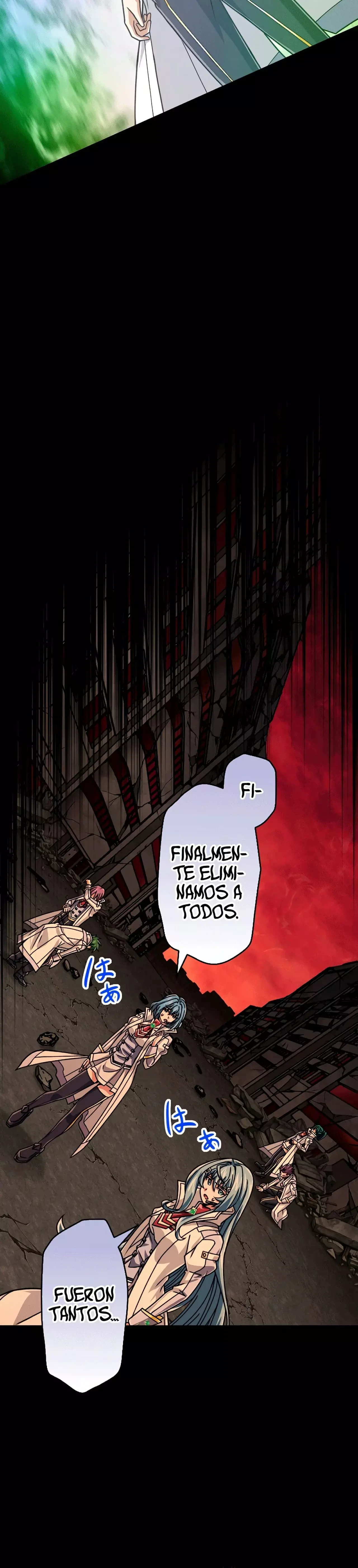 Nivel de Magia 99990000: Gran Sabio de Todos los Atributos - Capítulo 86 - Página 42 - LectorTMOo