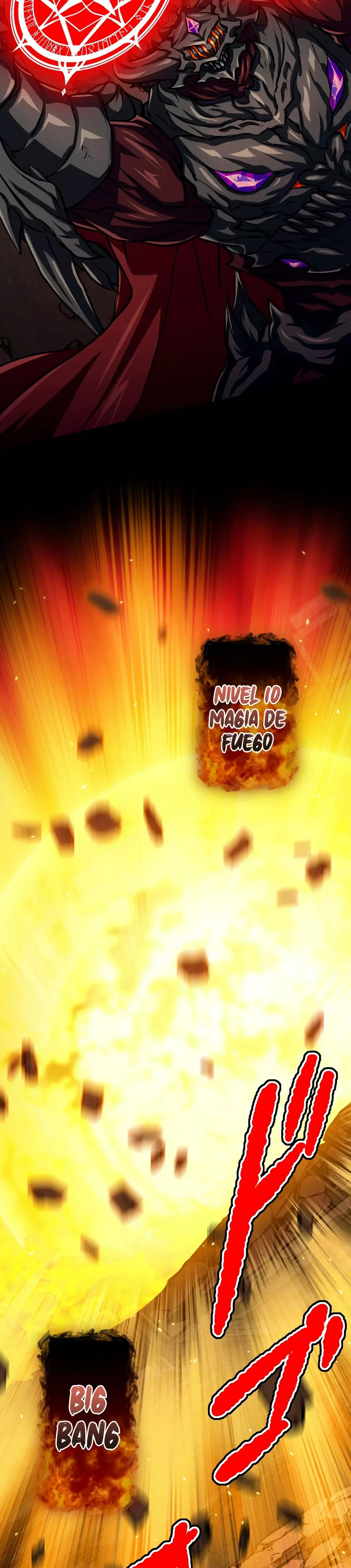 Nivel de Magia 99990000: Gran Sabio de Todos los Atributos - Capítulo 87 - Página 5 - LectorTMOo