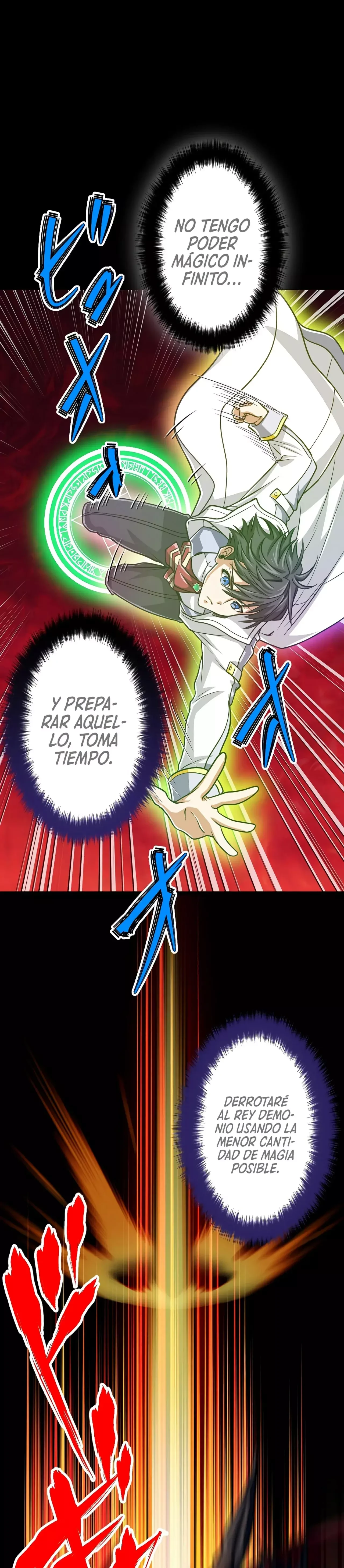 Nivel de Magia 99990000: Gran Sabio de Todos los Atributos - Capítulo 87 - Página 27 - LectorTMOo