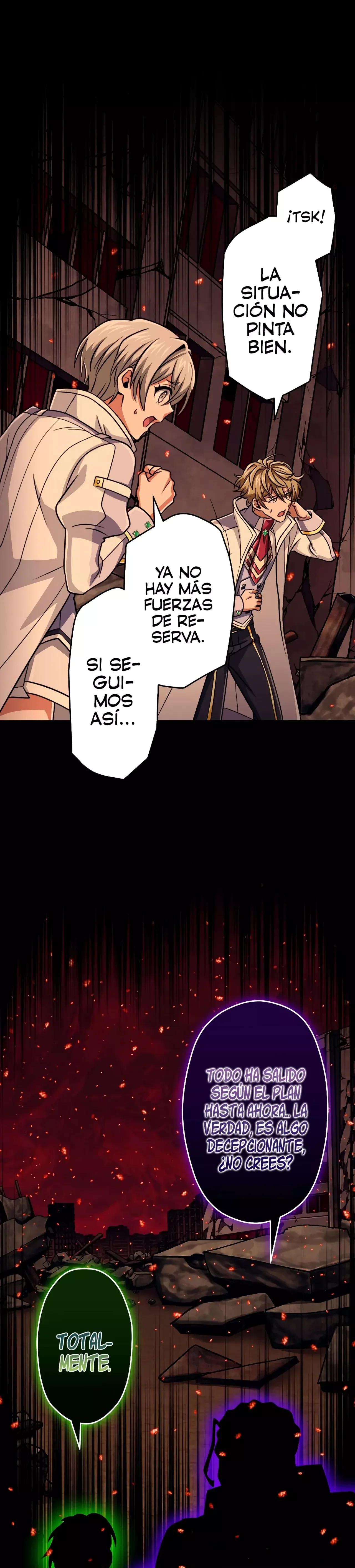 Nivel de Magia 99990000: Gran Sabio de Todos los Atributos - Capítulo 89 - Página 38 - LectorTMOo