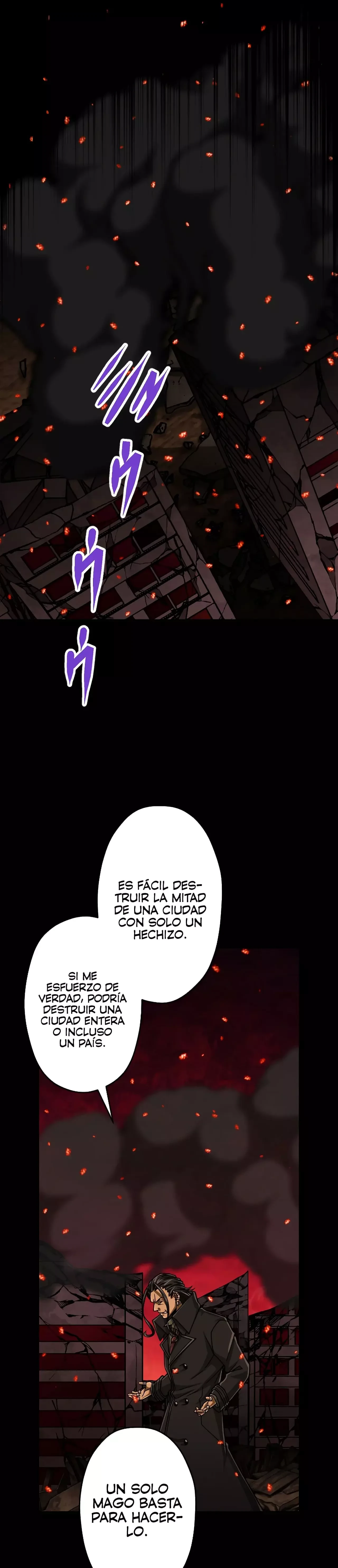 Nivel de Magia 99990000: Gran Sabio de Todos los Atributos - Capítulo 90 - Página 9 - LectorTMOo