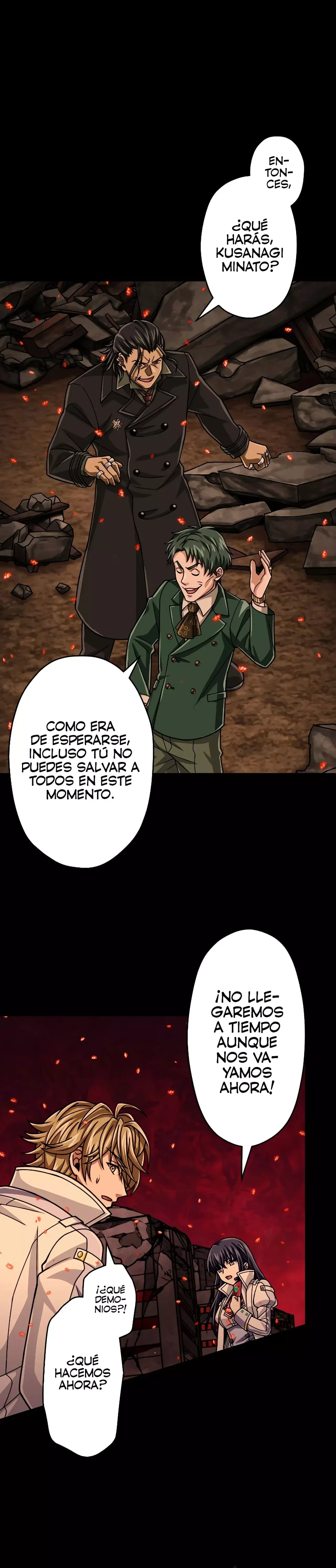 Nivel de Magia 99990000: Gran Sabio de Todos los Atributos - Capítulo 90 - Página 22 - LectorTMOo