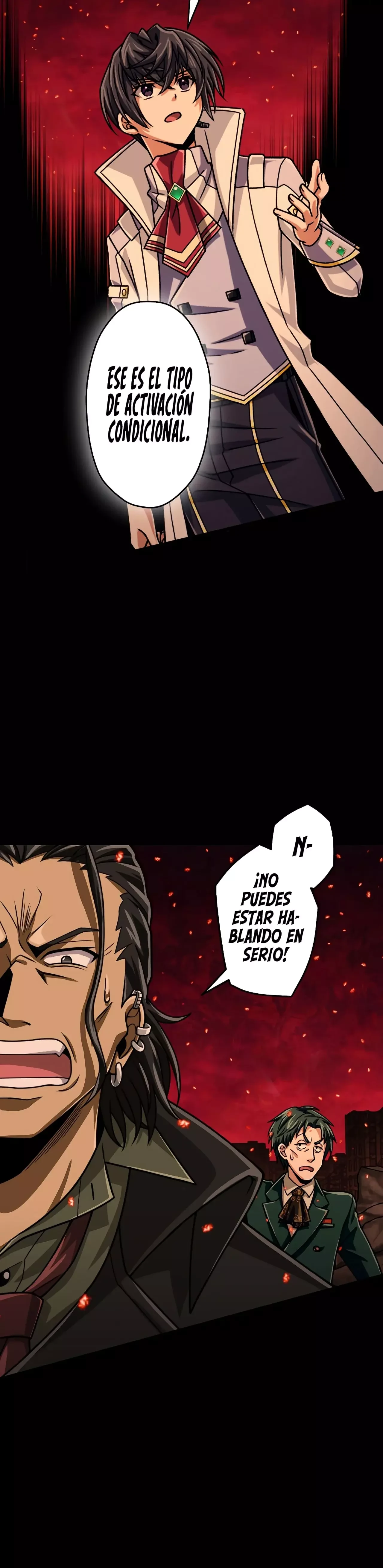 Nivel de Magia 99990000: Gran Sabio de Todos los Atributos - Capítulo 90 - Página 27 - LectorTMOo