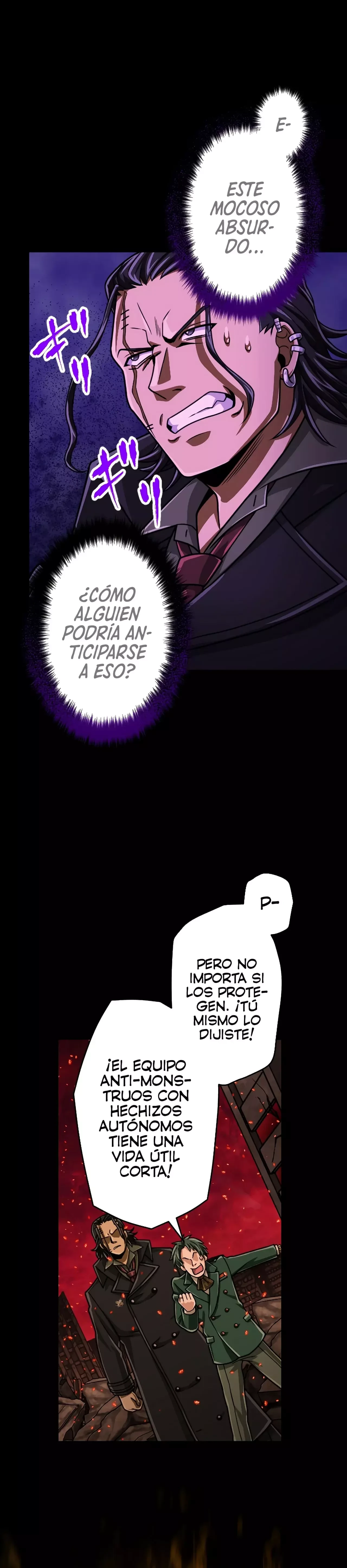 Nivel de Magia 99990000: Gran Sabio de Todos los Atributos - Capítulo 90 - Página 32 - LectorTMOo