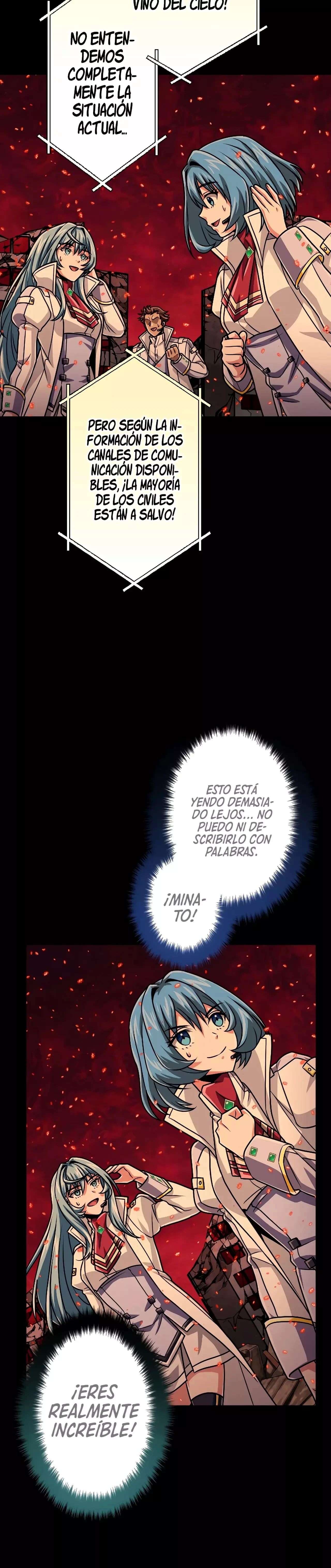 Nivel de Magia 99990000: Gran Sabio de Todos los Atributos - Capítulo 90 - Página 41 - LectorTMOo