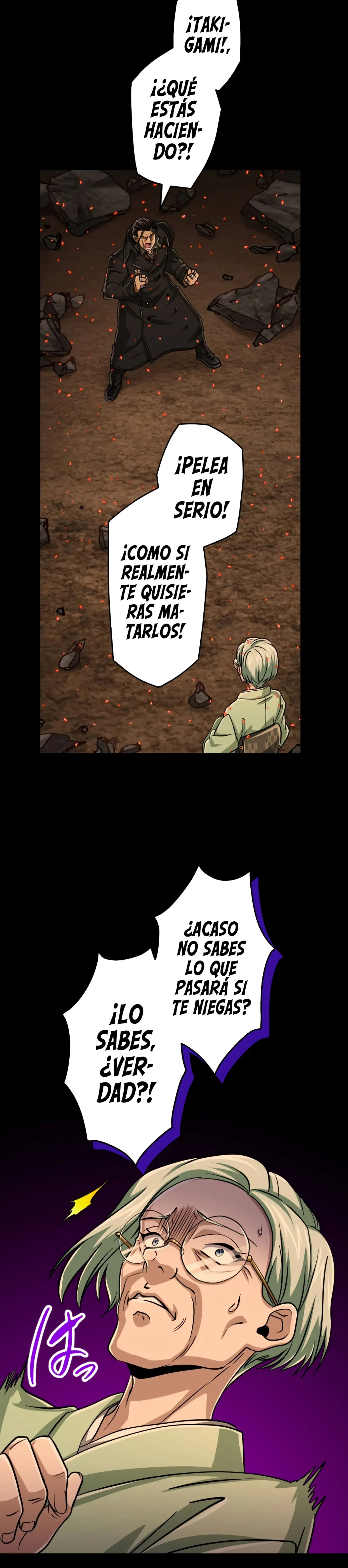 Nivel de Magia 99990000: Gran Sabio de Todos los Atributos - Capítulo 91 - Página 46 - LectorTMOo