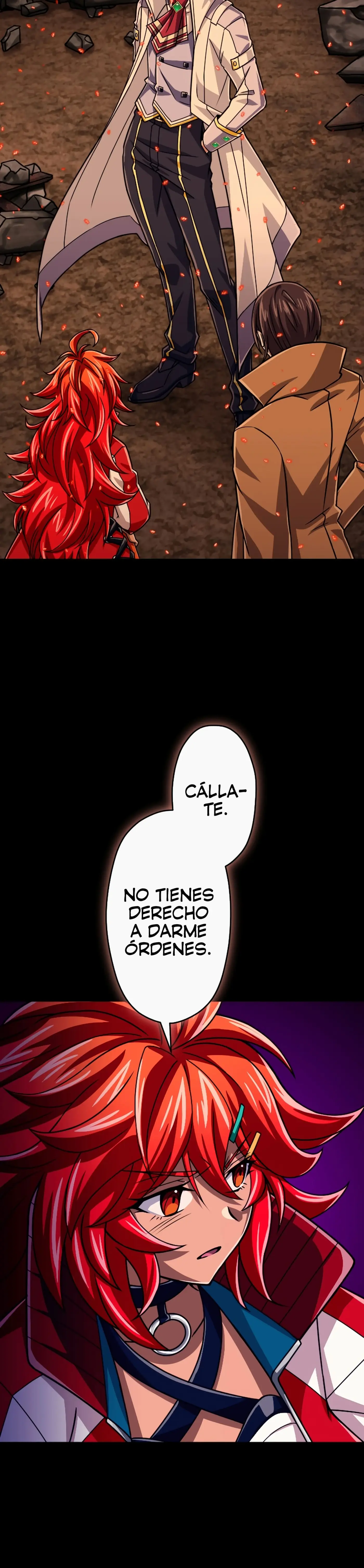 Nivel de Magia 99990000: Gran Sabio de Todos los Atributos - Capítulo 92 - Página 24 - LectorTMOo