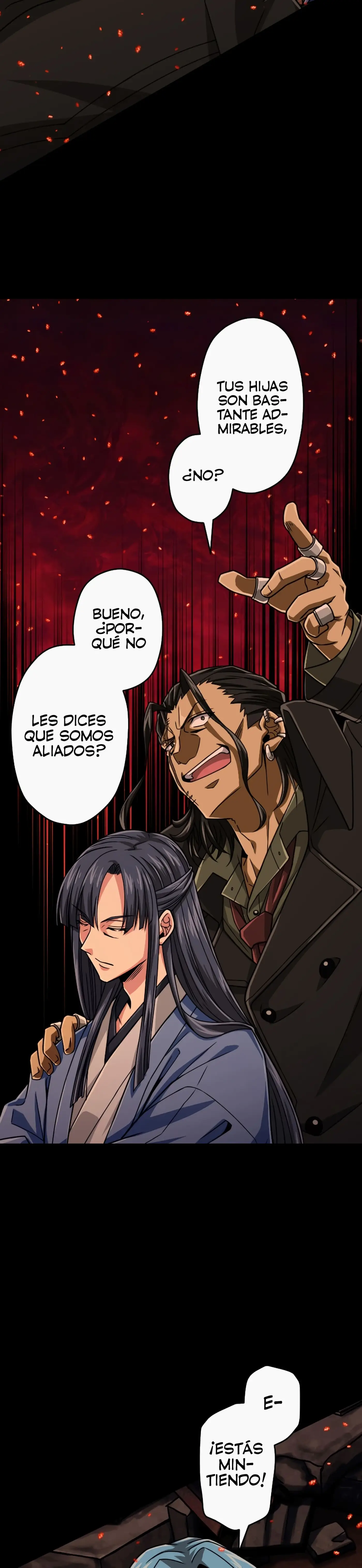 Nivel de Magia 99990000: Gran Sabio de Todos los Atributos - Capítulo 92 - Página 30 - LectorTMOo