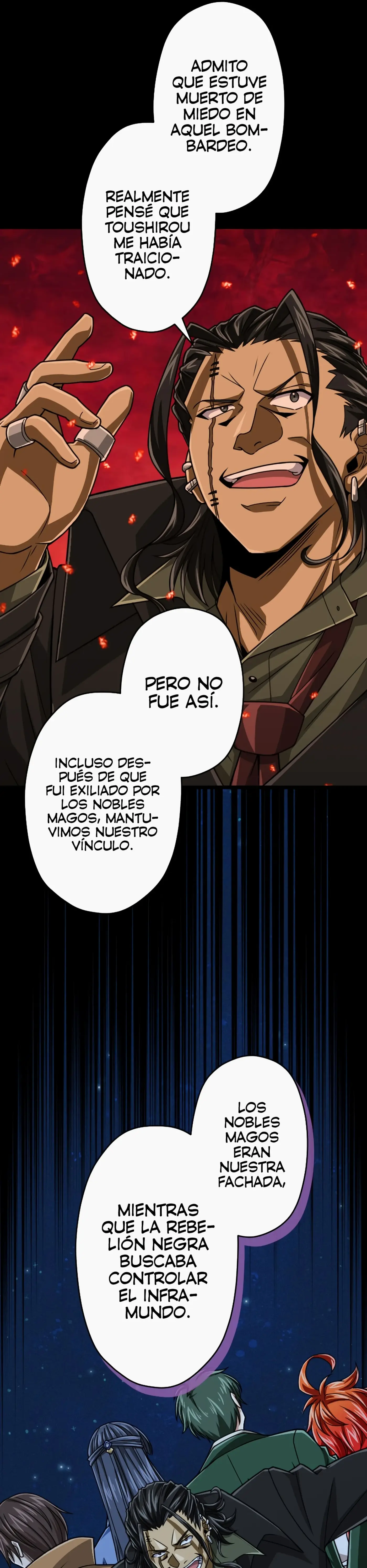 Nivel de Magia 99990000: Gran Sabio de Todos los Atributos - Capítulo 92 - Página 33 - LectorTMOo