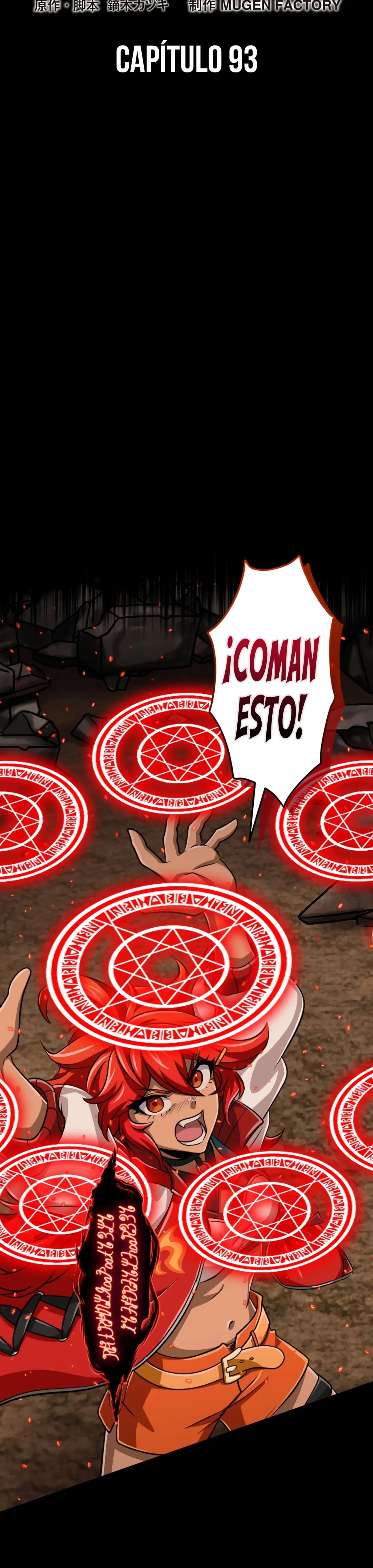 Nivel de Magia 99990000: Gran Sabio de Todos los Atributos - Capítulo 93 - Página 6 - LectorTMOo