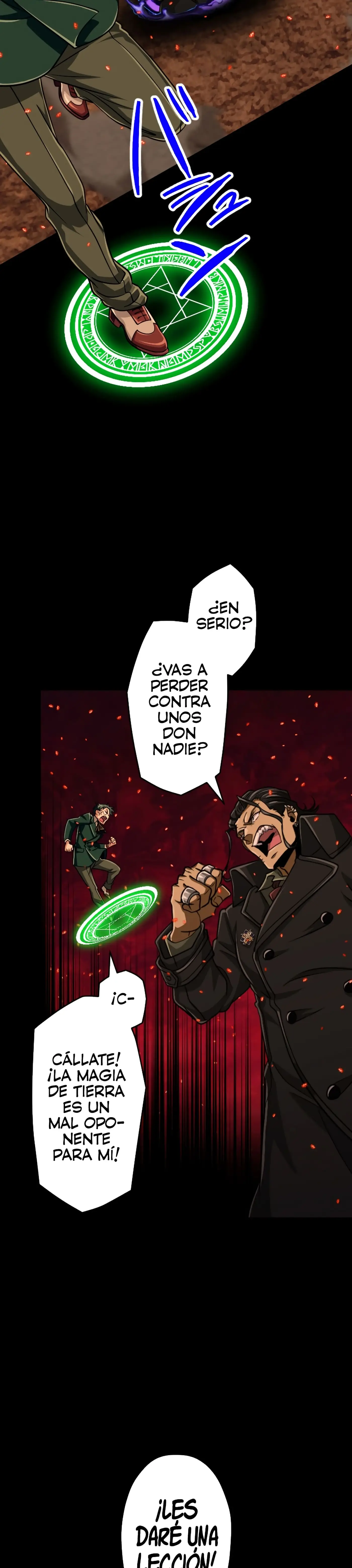 Nivel de Magia 99990000: Gran Sabio de Todos los Atributos - Capítulo 93 - Página 15 - LectorTMOo