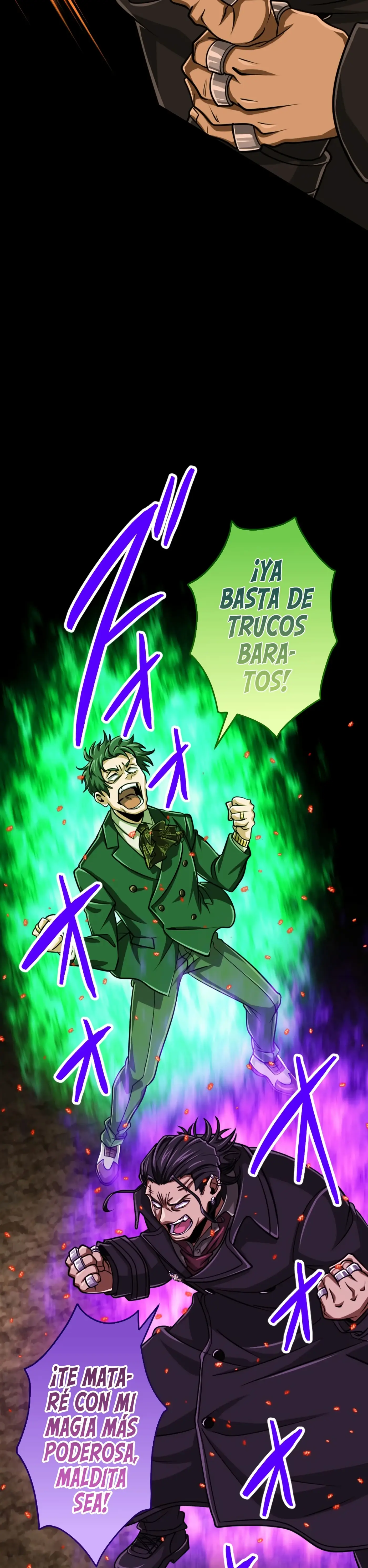 Nivel de Magia 99990000: Gran Sabio de Todos los Atributos - Capítulo 93 - Página 19 - LectorTMOo