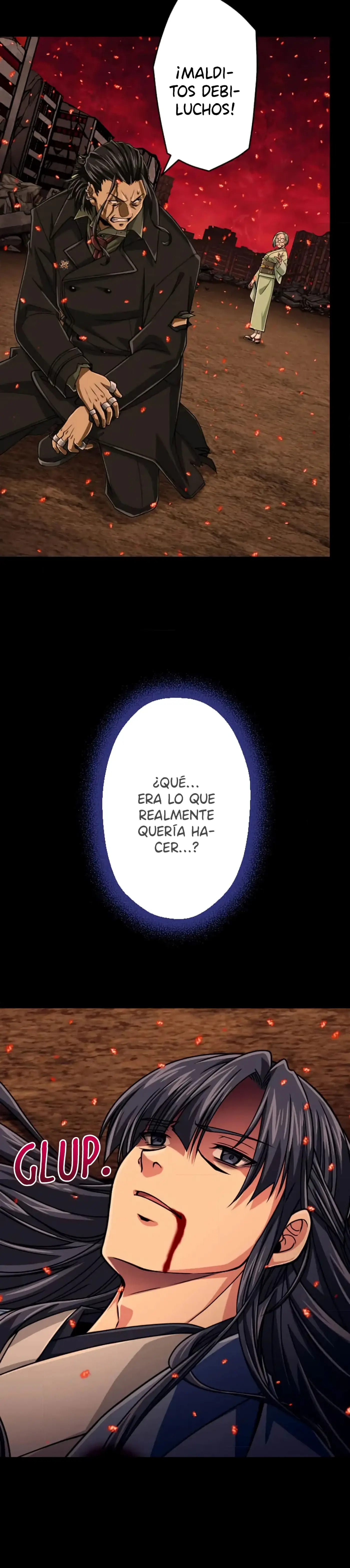 Nivel de Magia 99990000: Gran Sabio de Todos los Atributos - Capítulo 94 - Página 21 - LectorTMOo