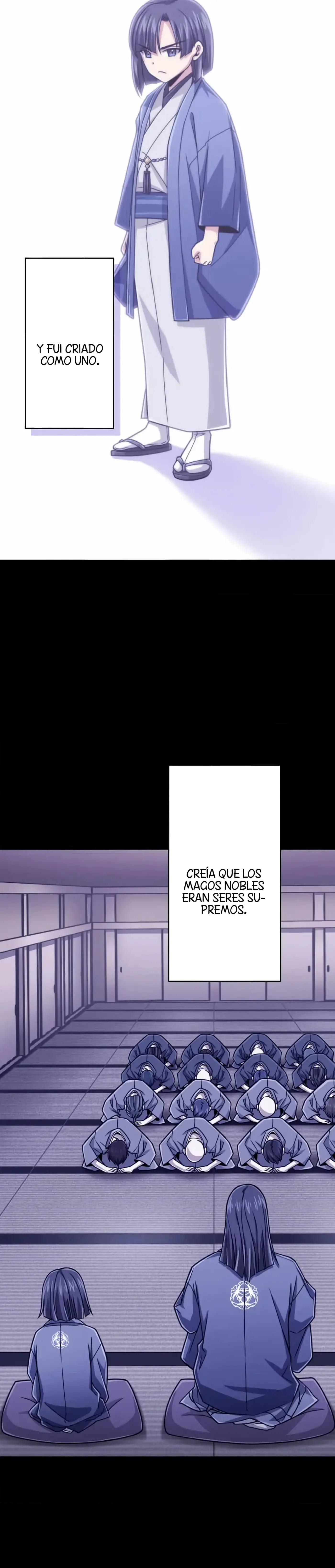 Nivel de Magia 99990000: Gran Sabio de Todos los Atributos - Capítulo 94 - Página 23 - LectorTMOo