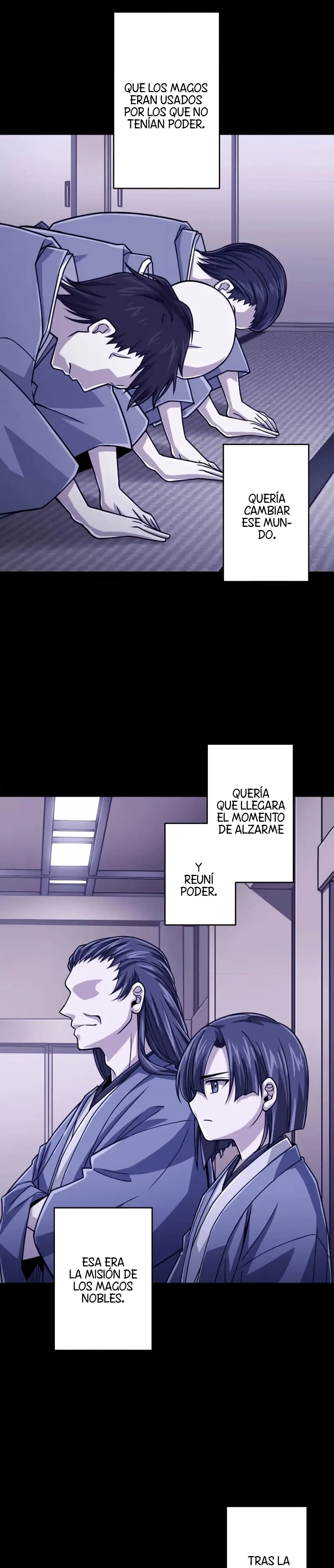 Nivel de Magia 99990000: Gran Sabio de Todos los Atributos - Capítulo 94 - Página 24 - LectorTMOo