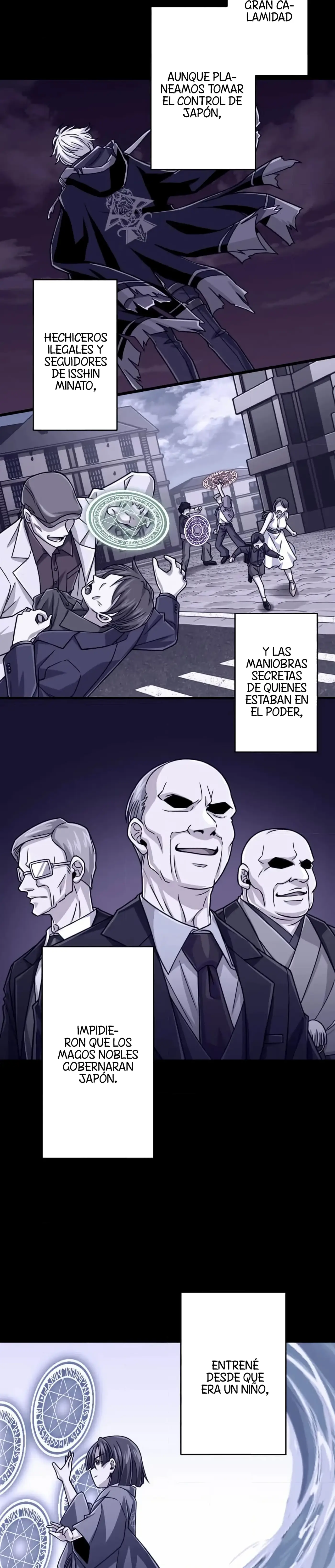 Nivel de Magia 99990000: Gran Sabio de Todos los Atributos - Capítulo 94 - Página 25 - LectorTMOo