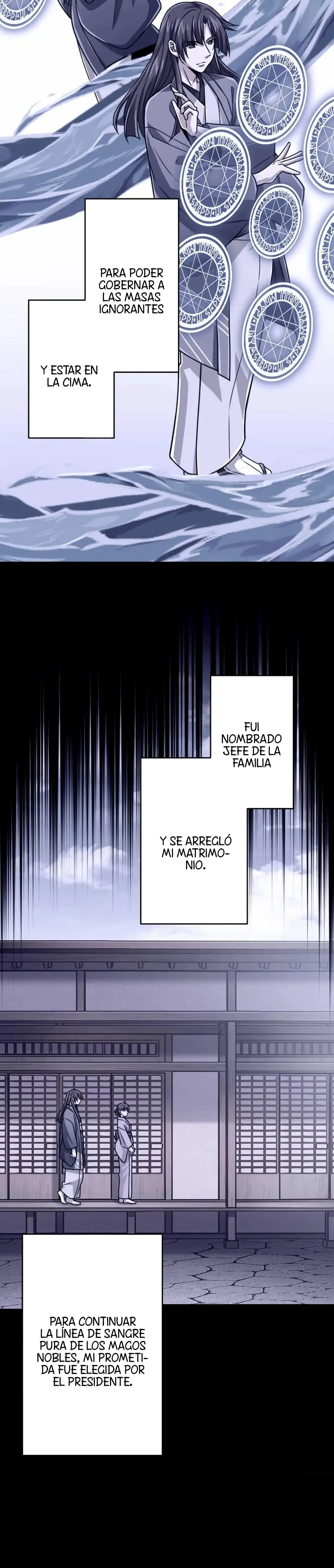 Nivel de Magia 99990000: Gran Sabio de Todos los Atributos - Capítulo 94 - Página 26 - LectorTMOo