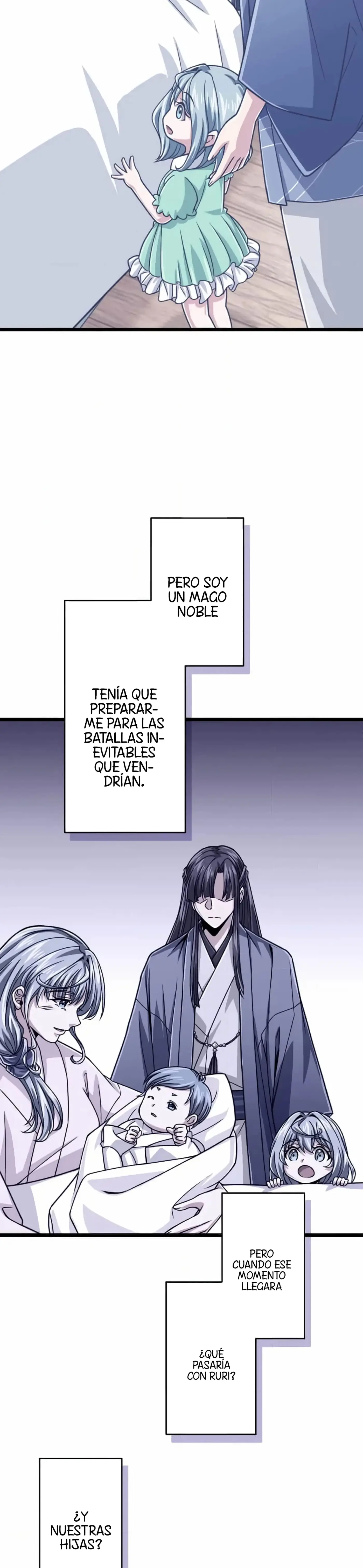 Nivel de Magia 99990000: Gran Sabio de Todos los Atributos - Capítulo 94 - Página 32 - LectorTMOo