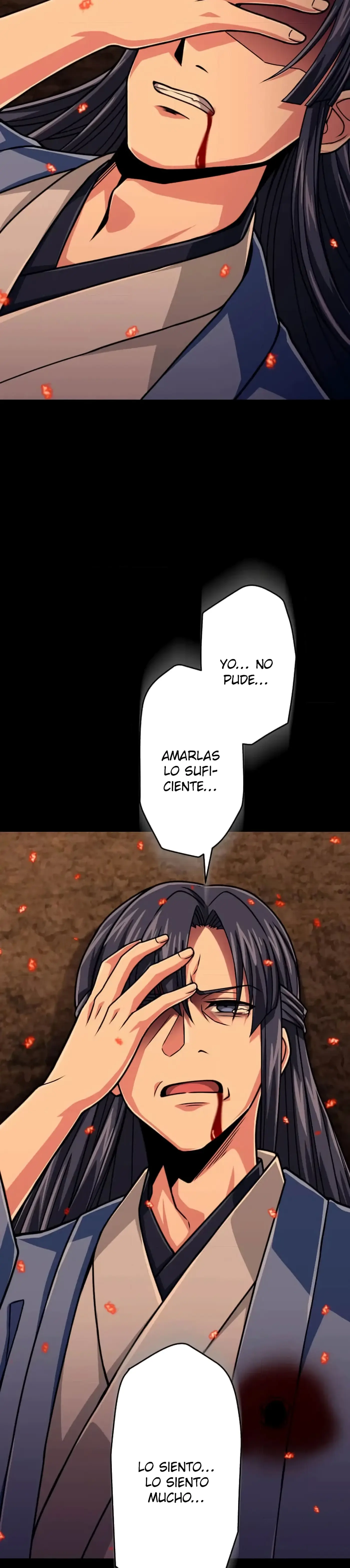 Nivel de Magia 99990000: Gran Sabio de Todos los Atributos - Capítulo 94 - Página 40 - LectorTMOo