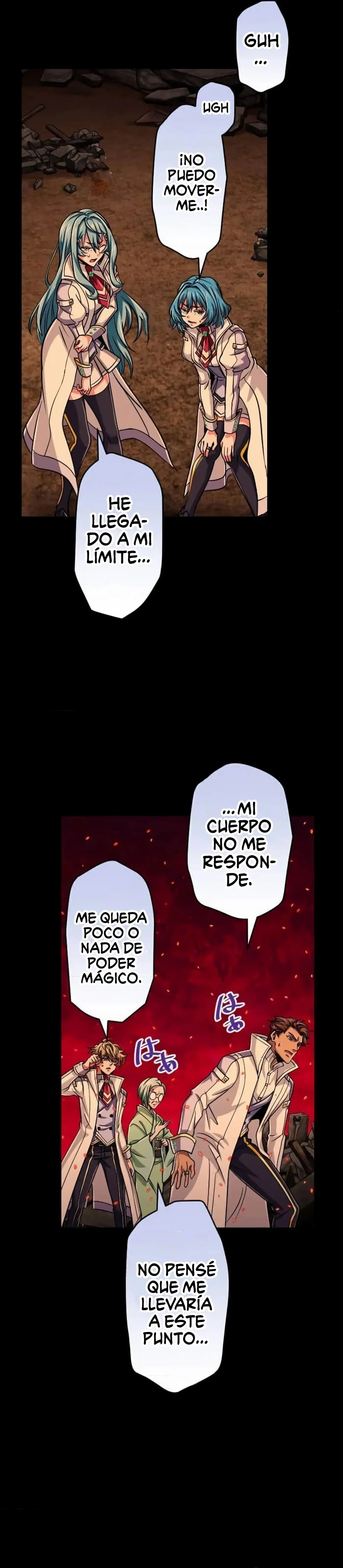 Nivel de Magia 99990000: Gran Sabio de Todos los Atributos - Capítulo 95 - Página 15 - LectorTMOo