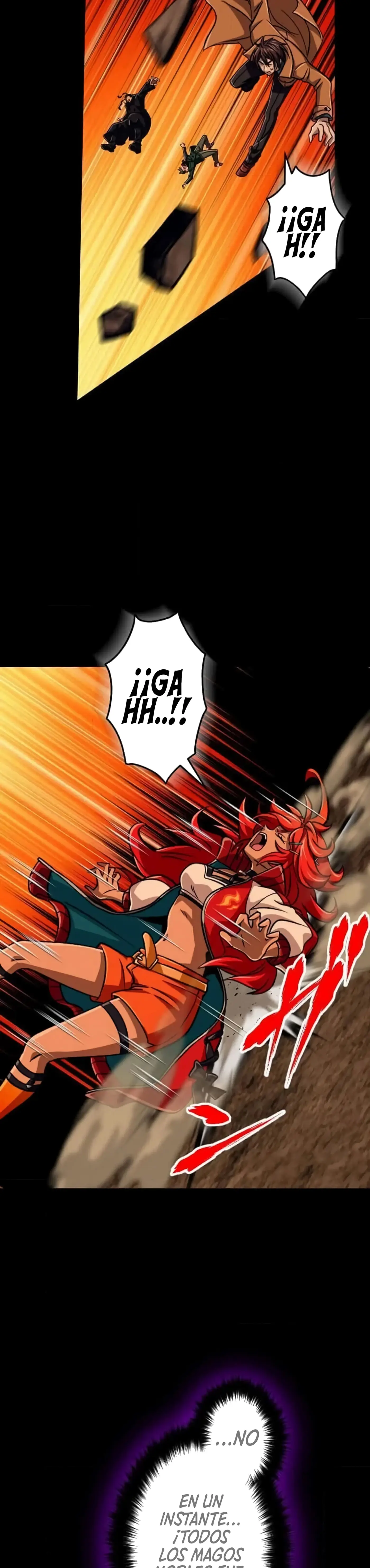 Nivel de Magia 99990000: Gran Sabio de Todos los Atributos - Capítulo 95 - Página 33 - LectorTMOo