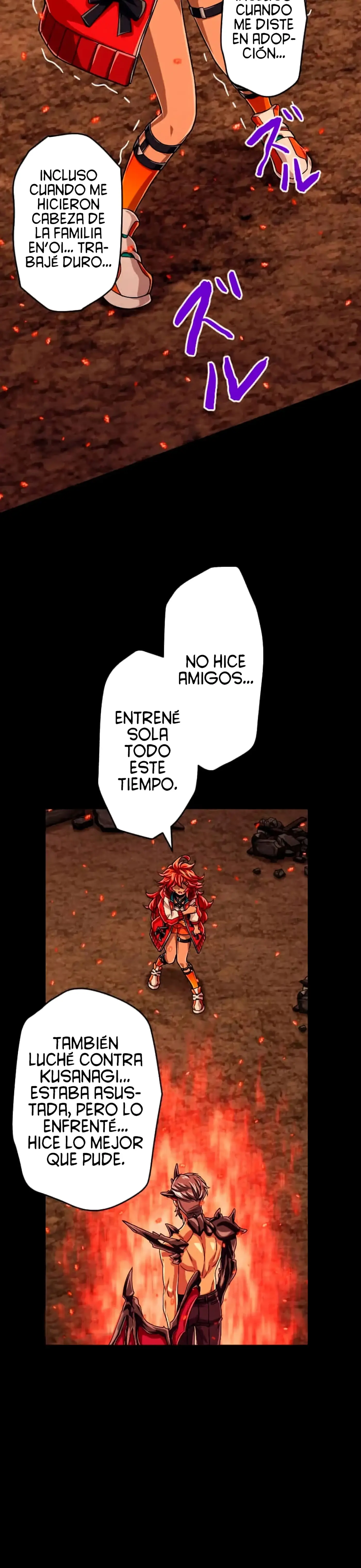 Nivel de Magia 99990000: Gran Sabio de Todos los Atributos - Capítulo 96 - Página 10 - LectorTMOo