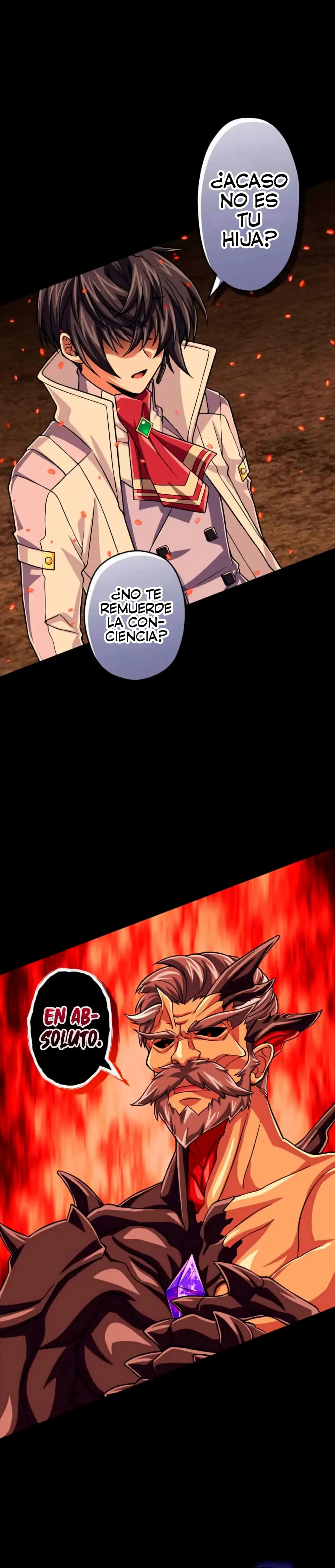 Nivel de Magia 99990000: Gran Sabio de Todos los Atributos - Capítulo 96 - Página 15 - LectorTMOo