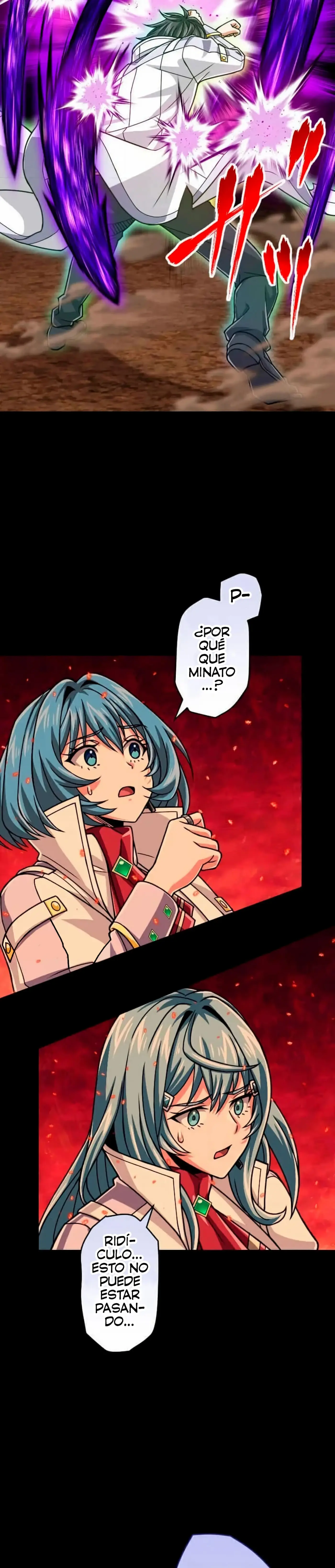 Nivel de Magia 99990000: Gran Sabio de Todos los Atributos - Capítulo 96 - Página 32 - LectorTMOo