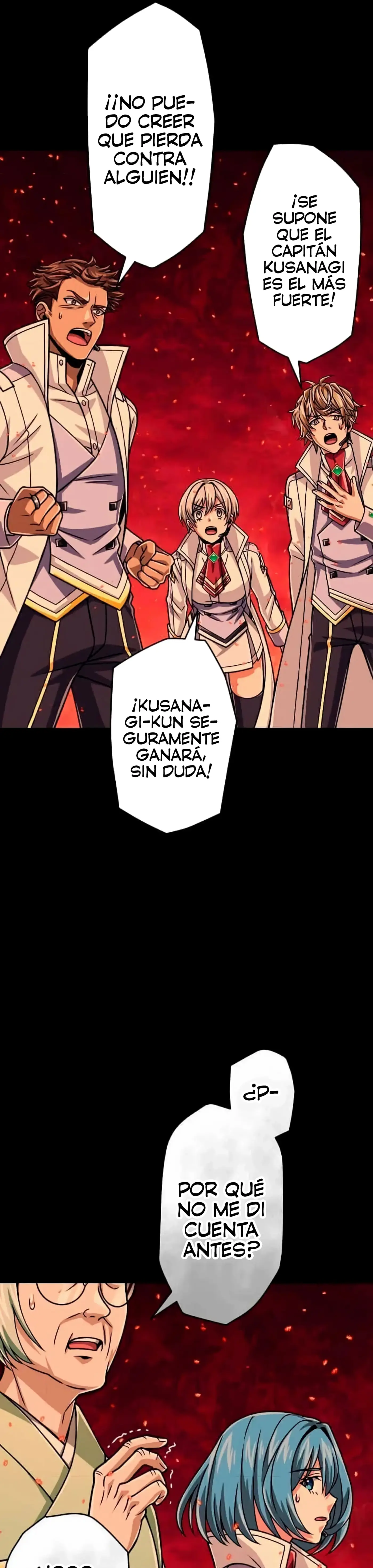 Nivel de Magia 99990000: Gran Sabio de Todos los Atributos - Capítulo 96 - Página 35 - LectorTMOo