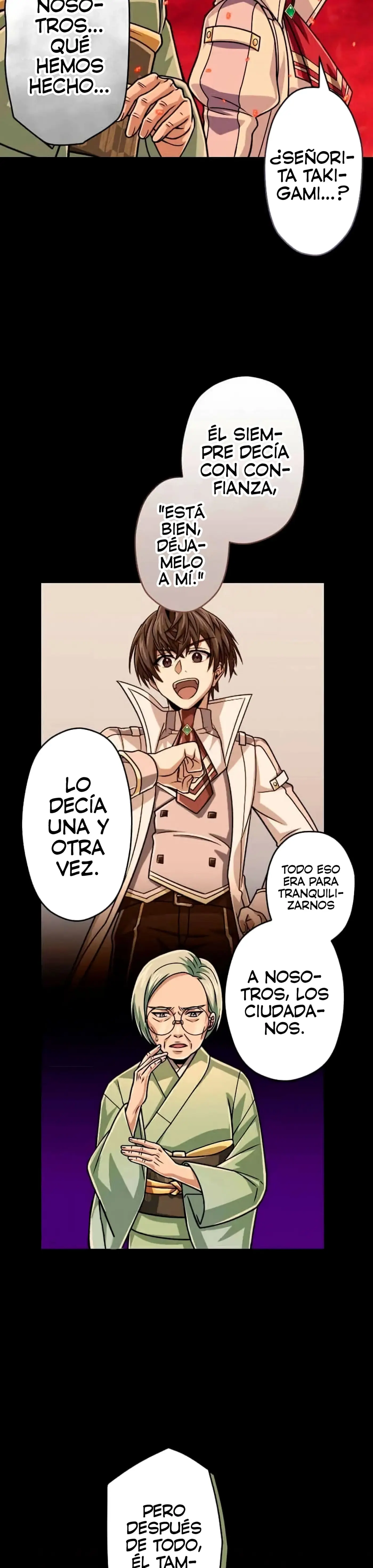 Nivel de Magia 99990000: Gran Sabio de Todos los Atributos - Capítulo 96 - Página 36 - LectorTMOo